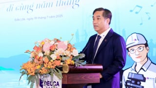Tập đoàn Đèo Cả ra mắt album âm nhạc kỷ niệm 40 năm thành lập