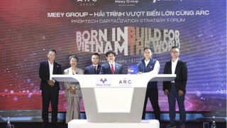 Meey Group tiên phong thực hiện định hướng quốc gia về kinh tế số