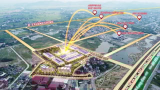 Dream City Bắc Giang bị 'tuýt còi', yêu cầu làm rõ việc rao bán khi chưa đủ điều kiện