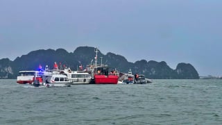 Bảo hiểm chi trả tối đa 30 triệu/nạn nhân vụ tàu Vịnh Xanh 58 bị chìm