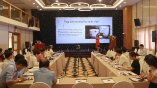 Đà Nẵng đối thoại công – tư, thúc đẩy xuất khẩu sang EFTA