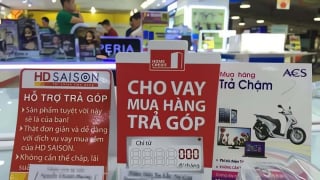 Công ty tài chính tái cấu trúc để không bị bỏ lại phía sau