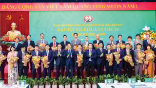 Đại hội Đảng các cấp Petrovietnam: Khơi dậy khát vọng, mở đường đổi mới