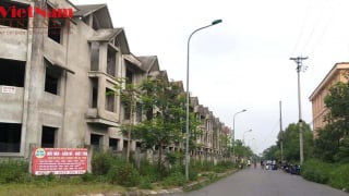 Năm dự án lớn ở miền Trung bị Thanh tra Chính phủ điểm tên