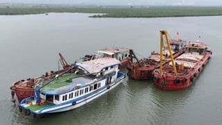 Nạn nhân tàu Vịnh Xanh 58 nhận hàng chục tỷ bồi thường bảo hiểm 