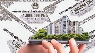 Mất cân đối cung - cầu trái phiếu DN: 'Không thể tấn công trong thế trận phòng thủ'