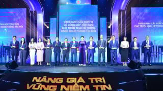 Chứng khoán Mirae Asset được Ủy ban Chứng khoán Nhà nước vinh danh 