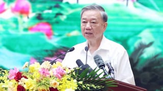 Tổng Bí thư: 'Ban Chấp hành Trung ương khoá mới dự kiến có 200 uỷ viên'