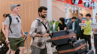 Bollywood đổ bộ Quảng Trị: Hang Sơn Đoòng, Tú Làn... lên phim công chiếu toàn cầu