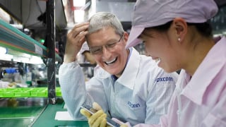 Foxconn giảm phụ thuộc Apple: ‘Nước cờ’ nghìn tỷ USD của nhà sản xuất iPhone