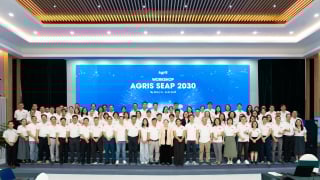 AgriS kiện toàn bộ máy lãnh đạo, sẵn sàng giai đoạn bứt phá 2025 - 2030