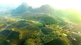 Đánh thức những miền đất: Ra đi là để trở về