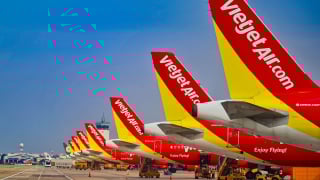Vietjet vượt kế hoạch kinh doanh, đạt những dấu ấn quan trọng