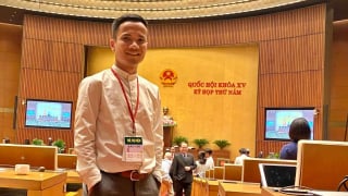 Một thanh xuân mang tên VietnamFinance