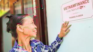 Những mái nhà mới mang tên VietnamFinance Foundation  