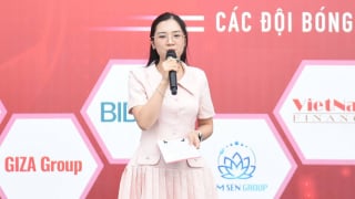 Tìm thấy mình giữa những con chữ và ánh đèn sân khấu