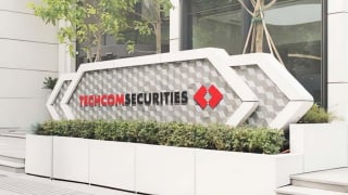 Chứng khoán TCBS công bố giá IPO dự kiến 46.800 đồng/cổ phiếu