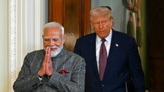 TT Trump doạ tăng thuế Ấn Độ trong 24 giờ tới vì tiếp tục mua dầu Nga