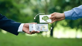 Tín chỉ carbon làm tài sản đảm bảo: Kinh nghiệm Thái Lan, hướng mở cho Việt Nam