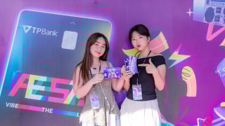 TPBank Mastercard FEST: Chiếc thẻ tín dụng sinh ra để cùng giới trẻ 'quẩy' concert, sống 'chill'