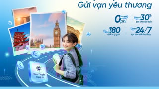 Ưu đãi đặc biệt dành cho du học sinh đến từ VietinBank