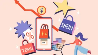 Shein và Temu lâm nguy: Đế chế tỷ đô thành kho hàng tại gia