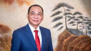 Tỷ phú Phạm Nhật Vượng 'xoay trục' Vinfast, hướng chuỗi xe điện 14 tỷ USD về Châu Á