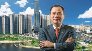  Vingroup công bố 2 trụ cột hoạt động mới: hạ tầng và năng lượng xanh