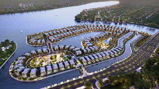 The Rivus: Dinh thự giành giải thưởng ‘Thiết kế nhà ở xuất sắc nhất châu Á 2025’
