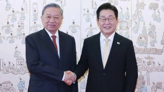 Việt Nam - Hàn Quốc đồng hành tạo nên 'Kỳ tích sông Hồng'