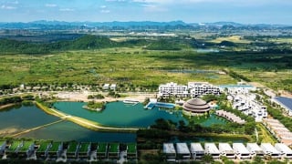 Điểm tên 5 dự án ‘khủng’ hút dòng tiền nghìn tỷ về Ninh Bình
