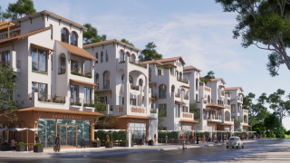 Phân khu Casa tại Blanca City: mỗi ngôi nhà một dấu ấn riêng