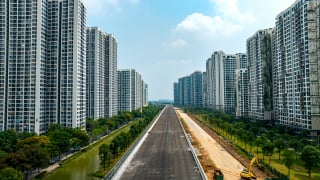 Khảo sát Vành đai 3 - TP.HCM, dài hơn 70km kết nối các tỉnh thành phía Nam