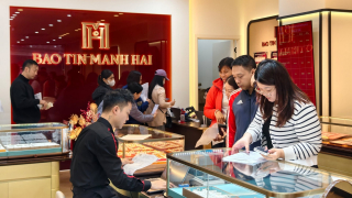 Giá vàng hôm nay 9/6: Rơi tự do, giảm hơn 7 triệu/lượng sau một đêm