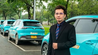 Xin thôi chức vì lý do cá nhân, cựu CEO Green SM nói 'đắn đo rất nhiều'