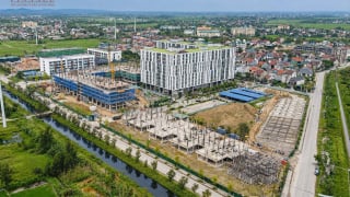 Gọi vốn xây nhà ở xã hội: Gỡ điểm nghẽn tài chính, mở cánh cửa an cư