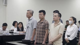 Tham ô 18 tỷ đồng khi sản xuất thiết bị ngành công an, giám đốc Công ty Nam Triệu hầu toà