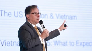 VinaCapital: 'Cần sớm đưa trung tâm tài chính quốc tế của Việt Nam đi vào hoạt động'