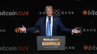 TT Trump thu về 1,4 tỷ USD từ tiền mã hóa trong năm đầu trở lại Nhà Trắng