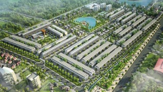 Bắc Ninh đầu tư Khu đô thị mới Vân Trung hơn 1 tỷ USD
