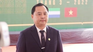 Vừa đón tân chủ tịch, VKC Holdings lập tức bị phong tỏa tài sản