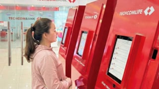 Techcom Life tăng vốn lên 4.300 tỷ, vào nhóm vốn lớn nhất Việt Nam