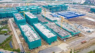 Hải Phòng cho phép Vinhomes mở bán nhà ở thấp tầng tại Tràng Cát