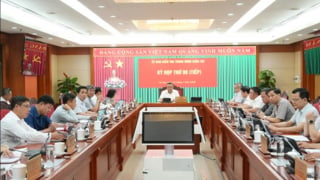  Nguyên Phó tổng giám đốc ACV Đỗ Tất Bình bị khai trừ Đảng