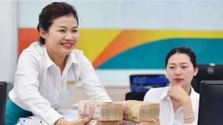 Các tổ chức tín dụng thận trọng lợi nhuận 2026, nhiều ngân hàng lo tăng trưởng âm
