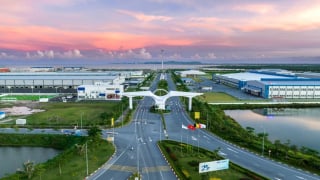Hết thời cho thuê đất giá rẻ, các KCN Việt Nam tìm lợi thế cạnh tranh mới
