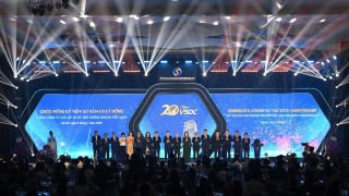 Nhìn lại hai thập kỷ xây 'đường cao tốc' cho dòng vốn của VSDC