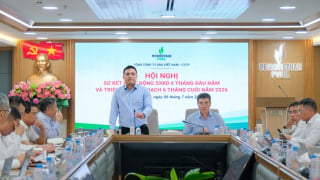 Hệ thống bán lẻ của PVOIL vượt mốc 1.000 cửa hàng