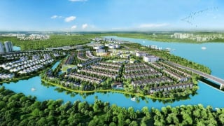 Ninh Bình giao BĐS Thạch Bình - Nghệ An quy hoạch Khu đô thị Phù Vân 16.500 tỷ đồng