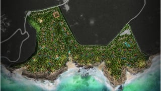 Khu vườn Đảo hoang của Đại Long Group: Chủ trương hết hiệu lực vẫn chưa đủ điều kiện triển khai